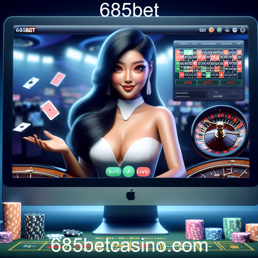 A Emoção das Máquinas: Explore a Categoria de Jogos do 685bet